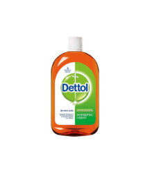 Dettol Antiseptic Germicidal Lotion 550 Ml Bottle