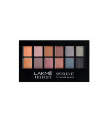 Lakmé Absolute Spotlight Eyeshadow Palette